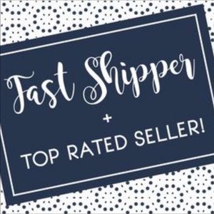 Everything ships within 1 - 2 days of purchase!